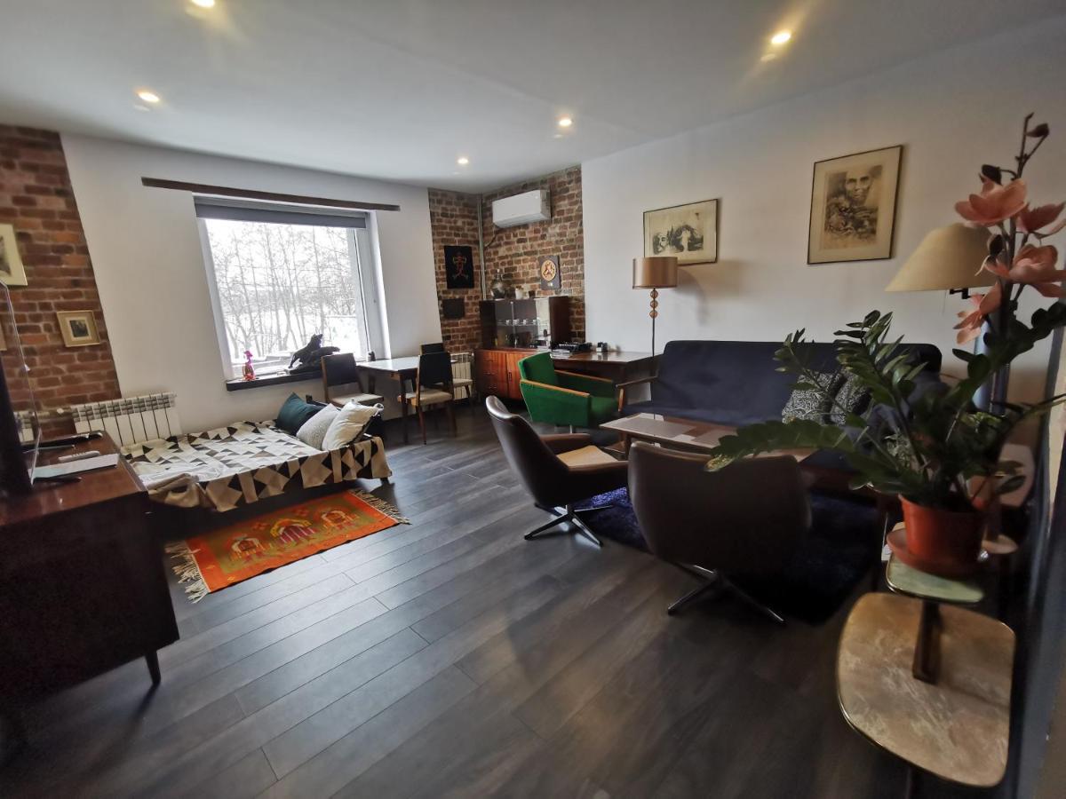 Familuks - Apartementy Katowice Ligota Экстерьер фото