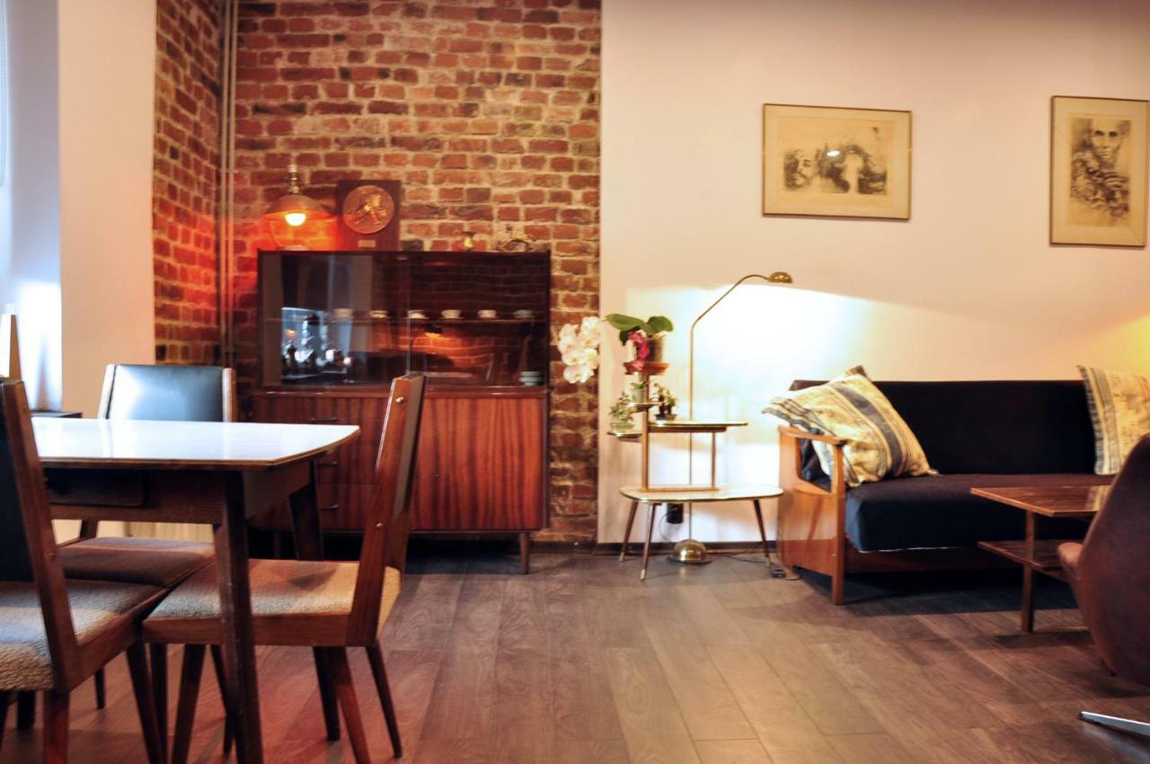 Familuks - Apartementy Katowice Ligota Экстерьер фото