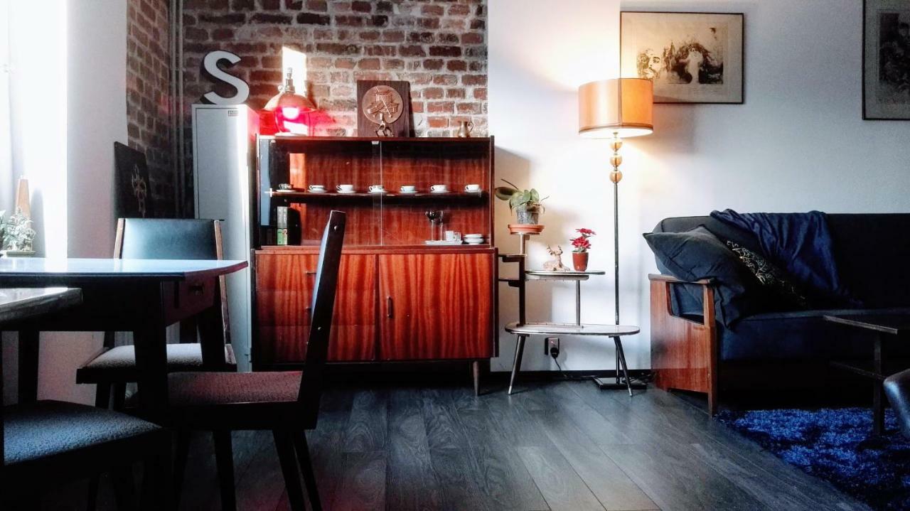 Familuks - Apartementy Katowice Ligota Экстерьер фото